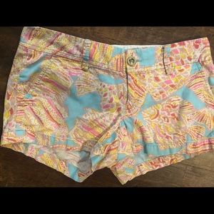 Lilly Pulitzer shorts